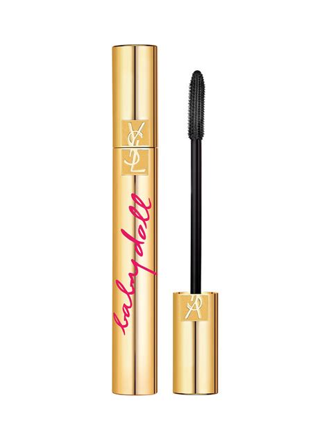 ysl volume babydoll mascara|ysl mascara volume effet.